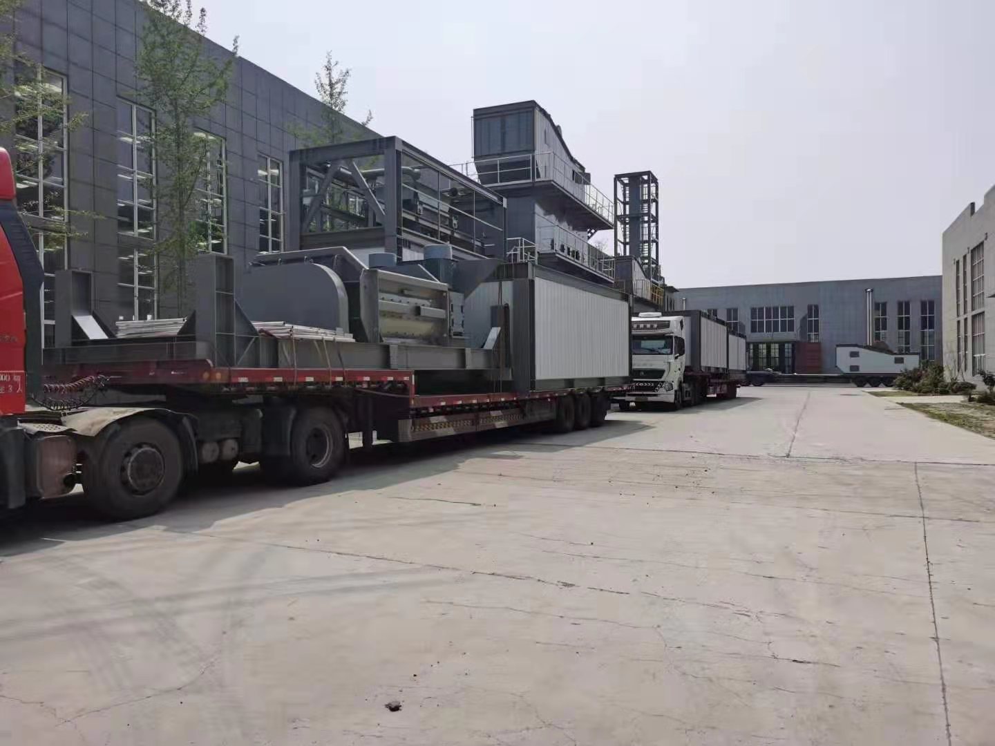 4000型一體機(jī)，發(fā)貨汝州