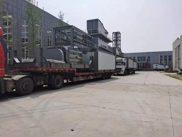 4000型一體機，發(fā)貨汝州