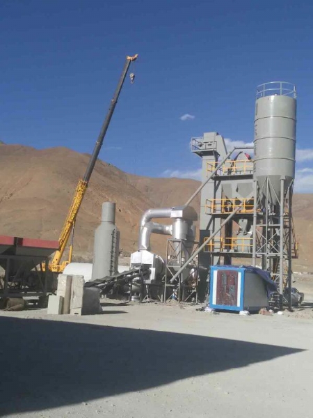 菏澤瀝青攪拌站廠(chǎng)家