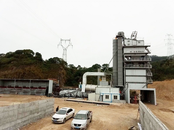 菏澤瀝青攪拌站廠(chǎng)家