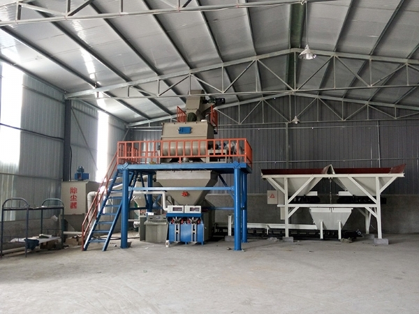 濰坊特種砂漿生產(chǎn)線(xiàn)廠(chǎng)家