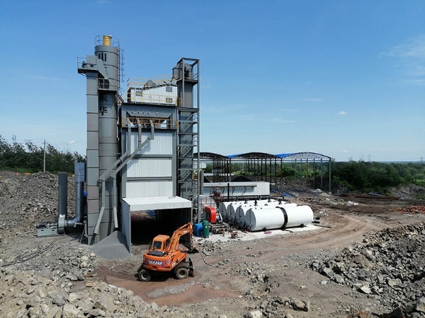 菏澤瀝青攪拌站廠(chǎng)家
