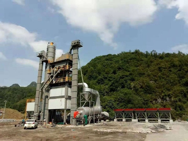 菏澤瀝青攪拌站廠(chǎng)家